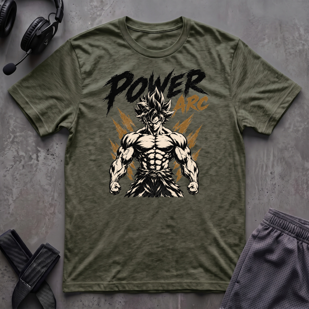 Power Arc T-Shirt