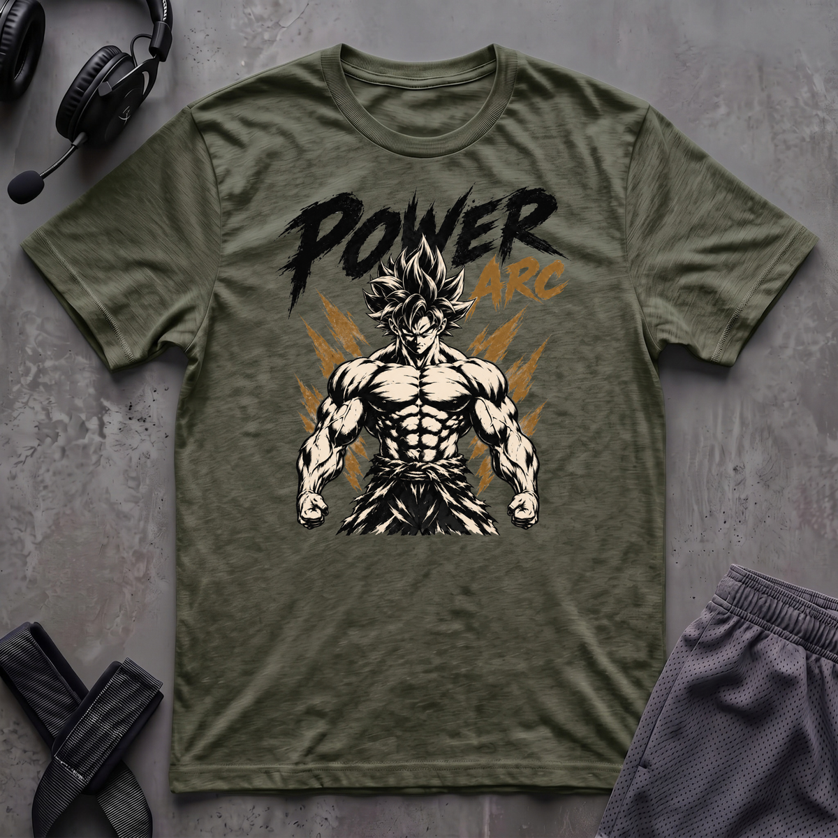 Power Arc T-Shirt