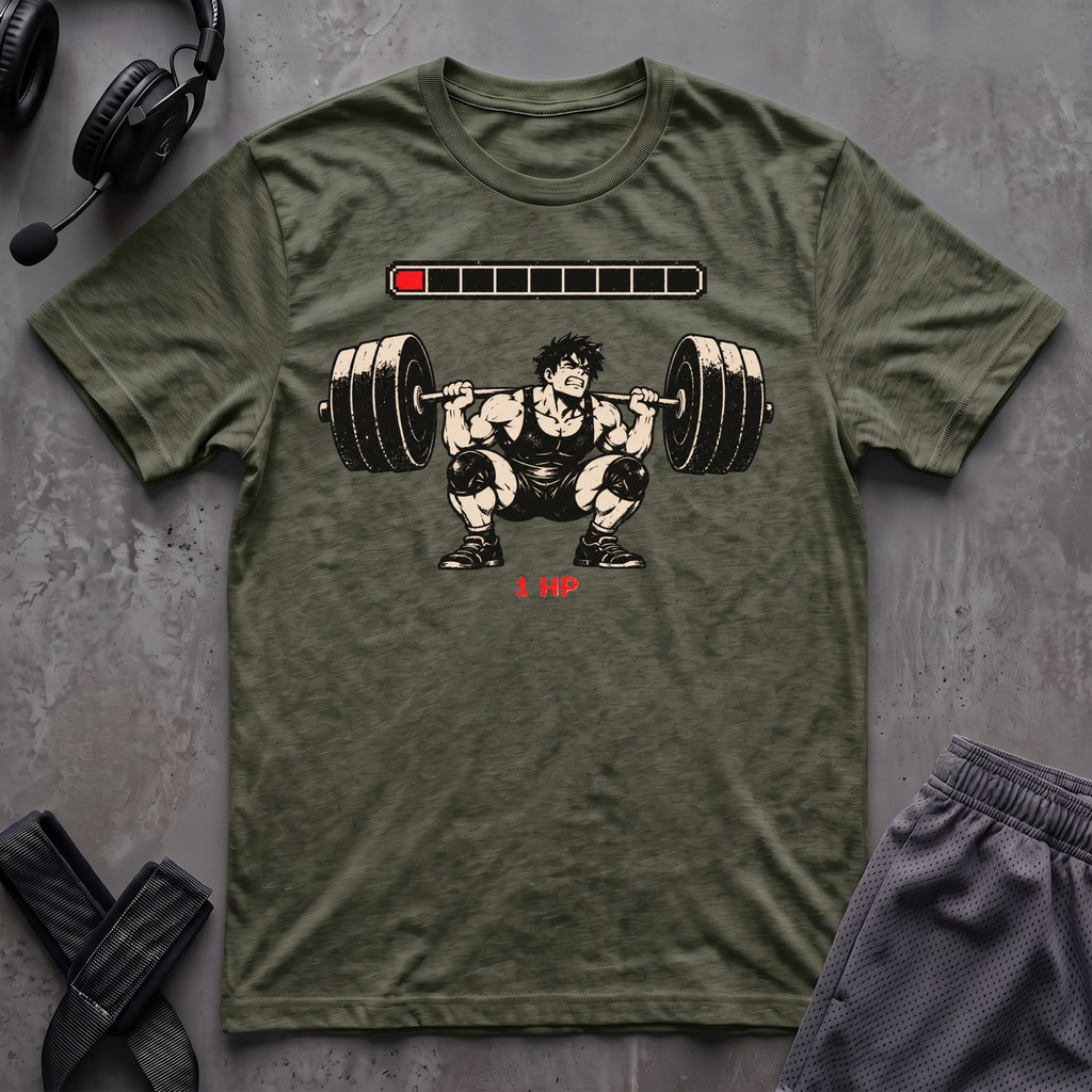 1 HP T-Shirt