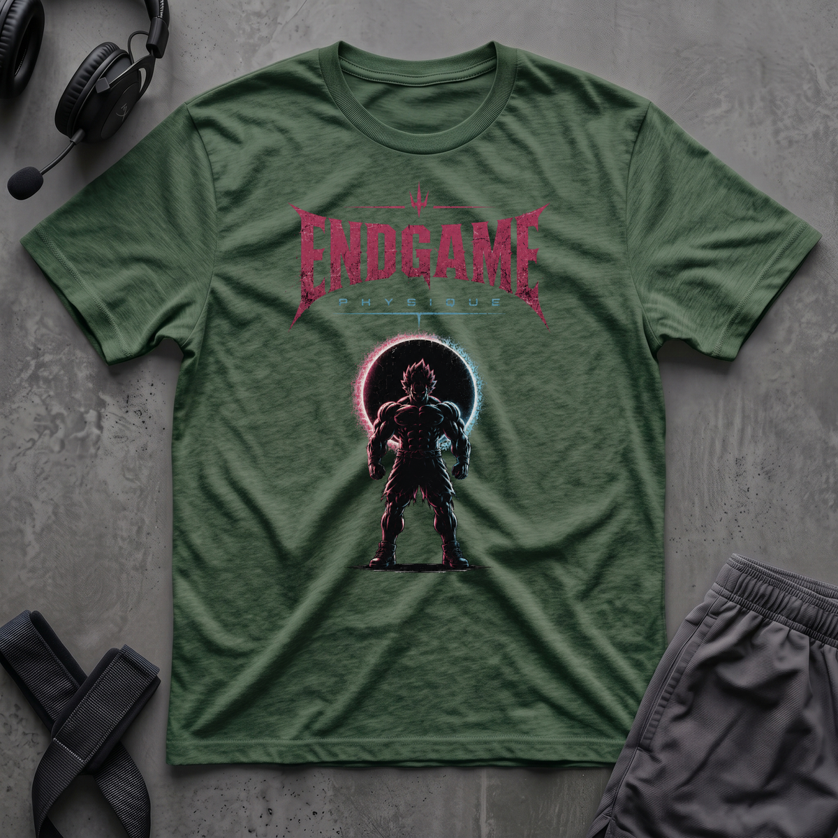 Endgame Physique T-Shirt