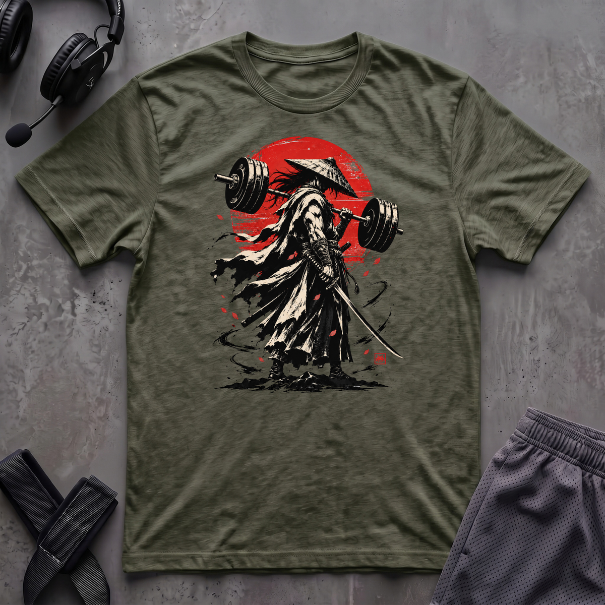 Iron Ronin T-Shirt