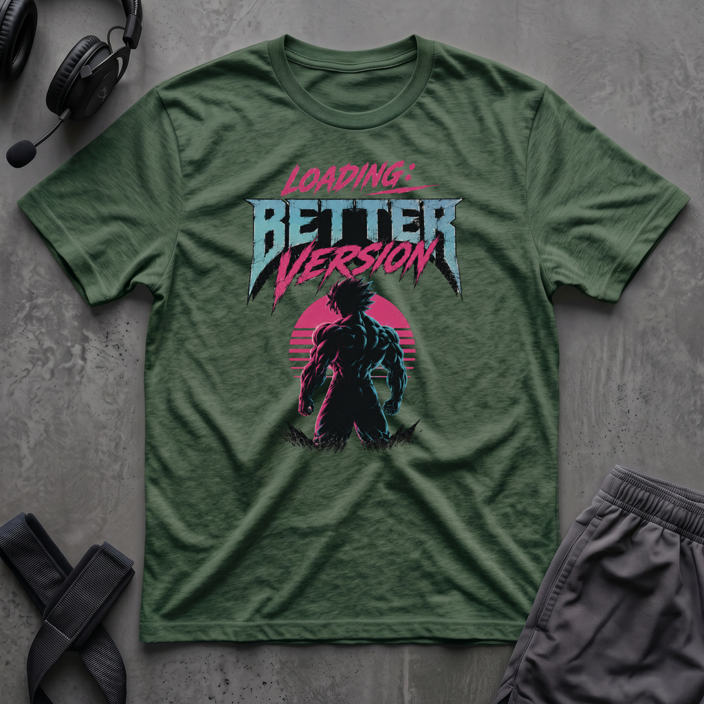 Loading Better Version T-Shirt