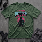 Loading Better Version T-Shirt