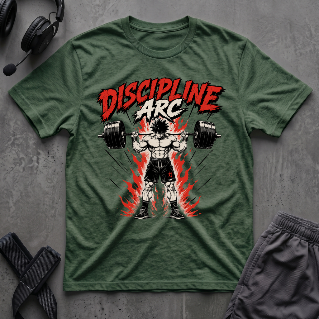 Discipline ARC T-Shirt