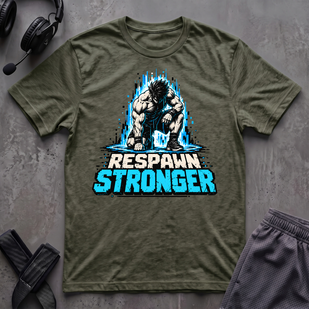 Respawn Stronger T-Shirt