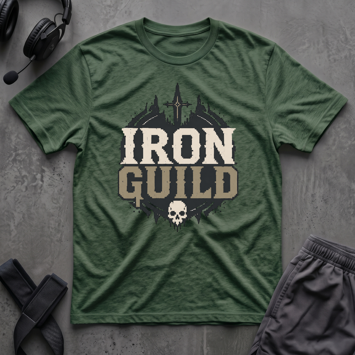 Iron Guild  T-Shirt