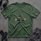 Recovering Counts Too T-Shirt