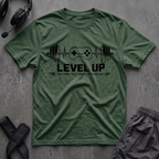 Level UP  T-Shirt