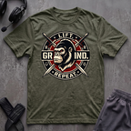 LIFT.GRIND.REPEAT. T-Shirt