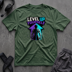 Level Up Yourself T-Shirt
