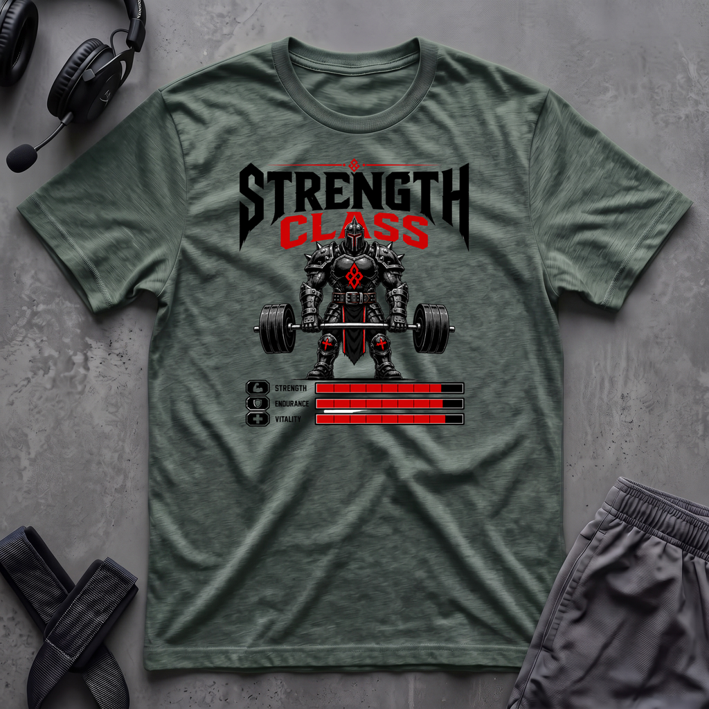 Strength Class T-Shirt