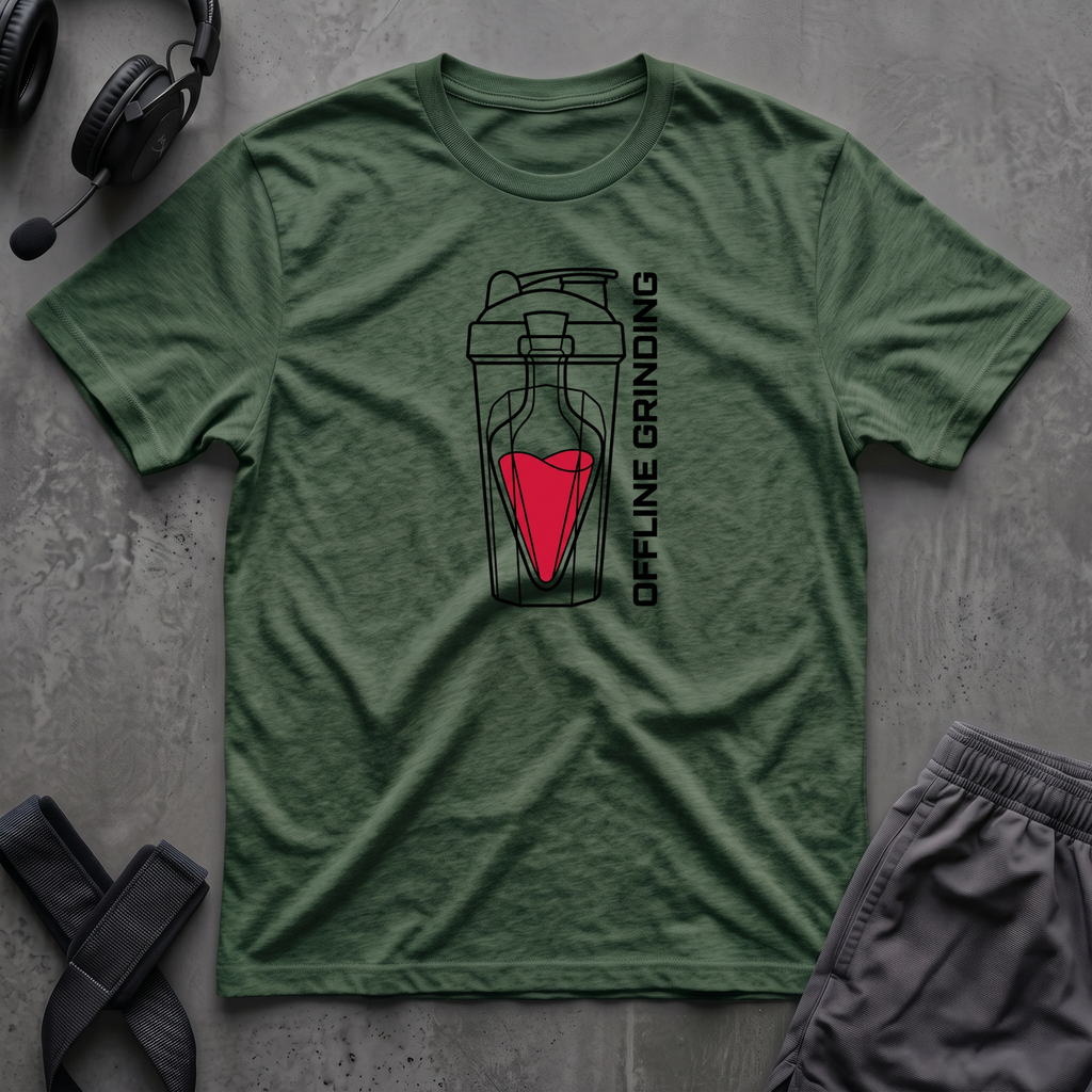 Offline Grinding T-Shirt