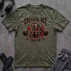 Critical Hit New PR T-Shirt
