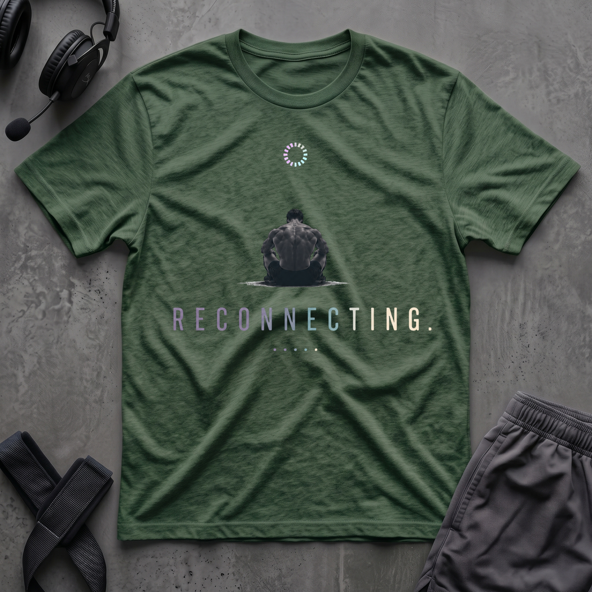 Reconnecting T-Shirt