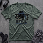 Still Showed Up T-Shirt