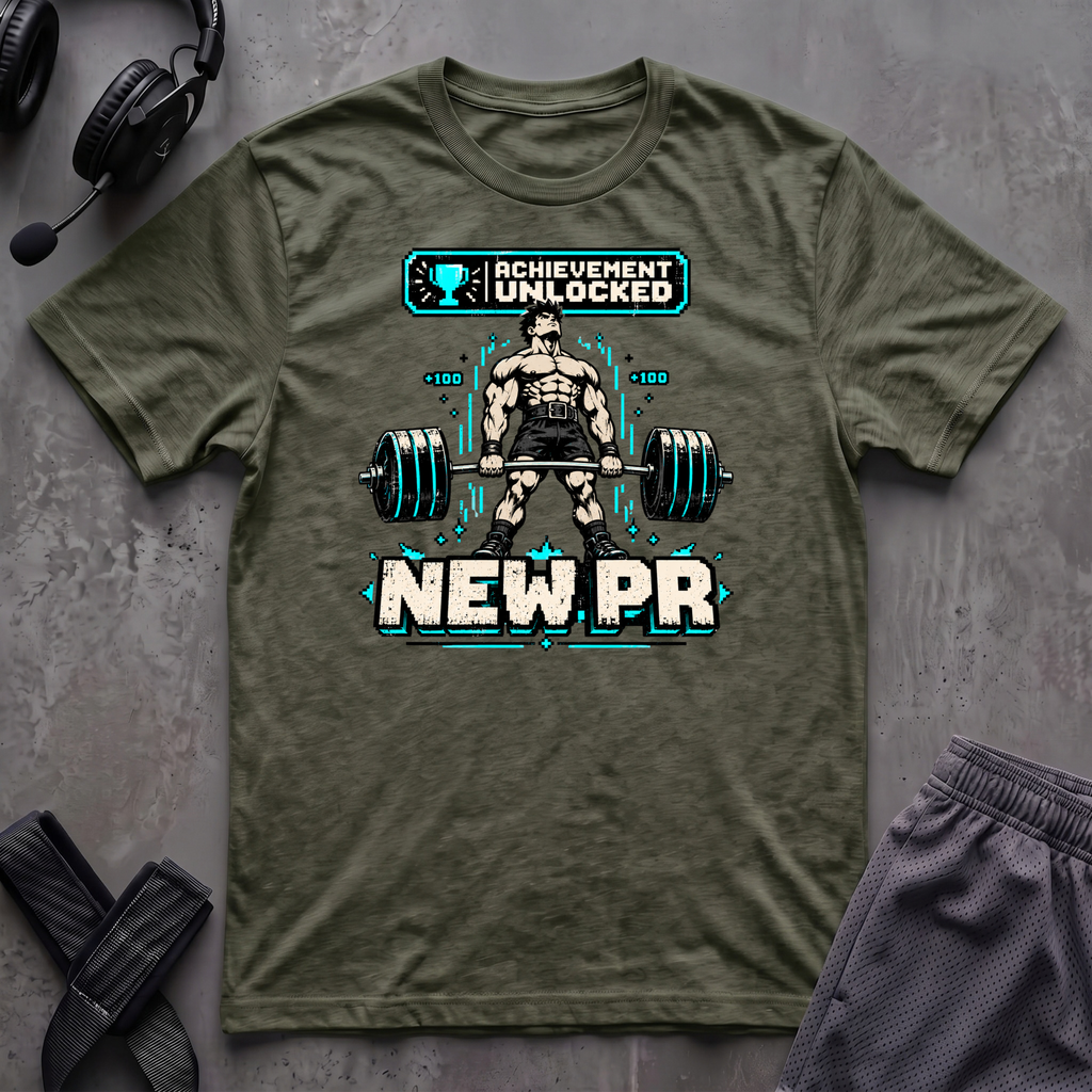 New PR T-Shirt