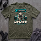 New PR T-Shirt