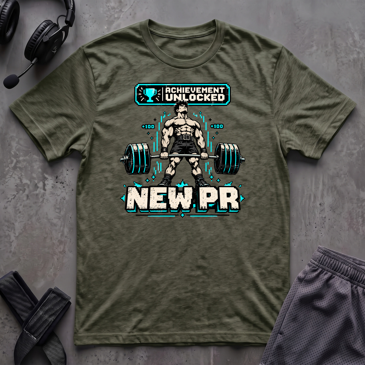 New PR T-Shirt