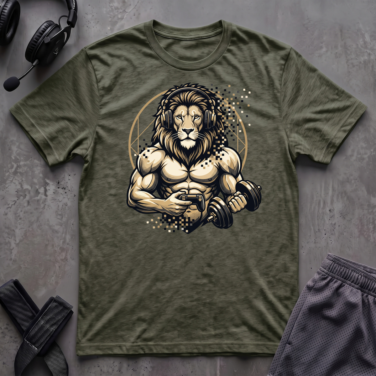Golden Beast T-Shirt