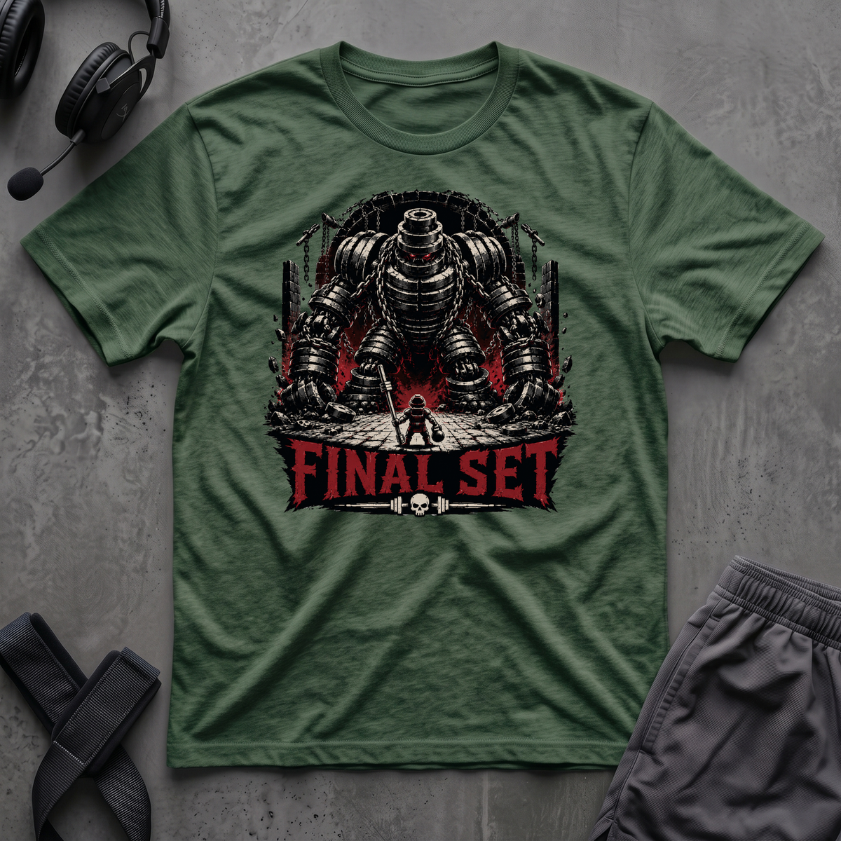 Final set T-Shirt