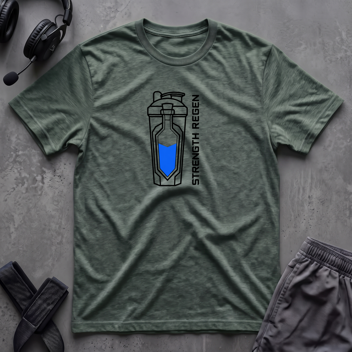 Strength Regen T-Shirt