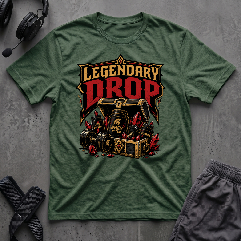 Legendary Drop  T-Shirt