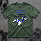 Press Start Train Harder T-Shirt