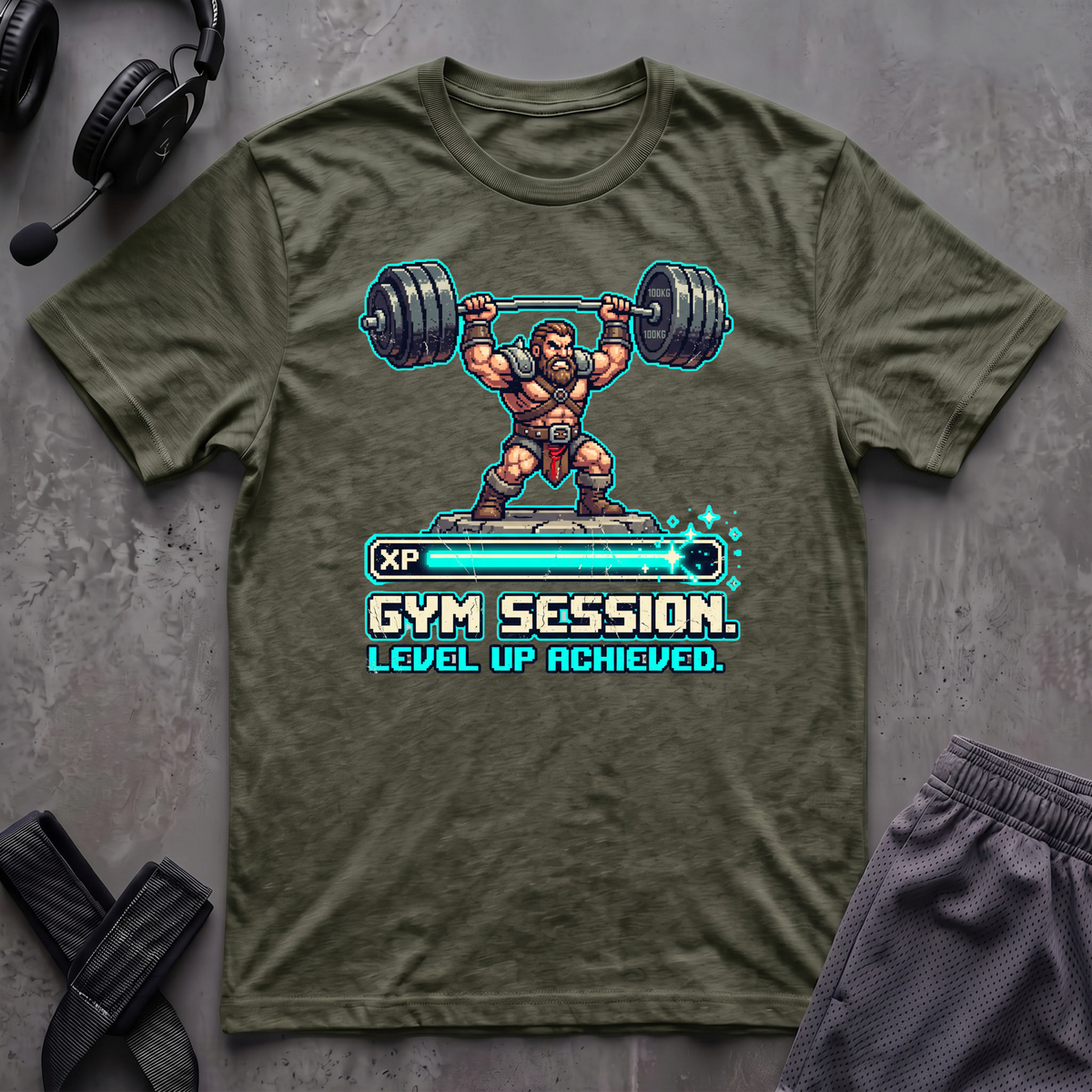 Level Up Achieved T-Shirt