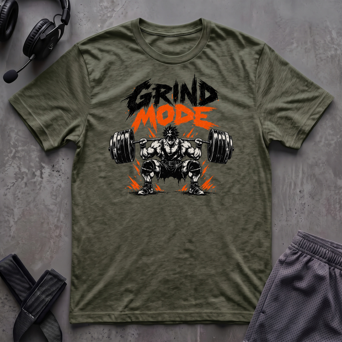 Grind Mode T-Shirt