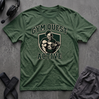 Gym Quest Active T-Shirt