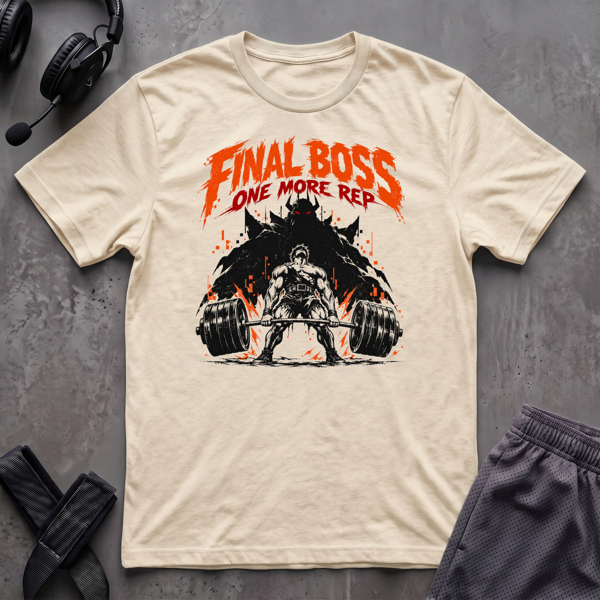 Final Boss T-Shirt