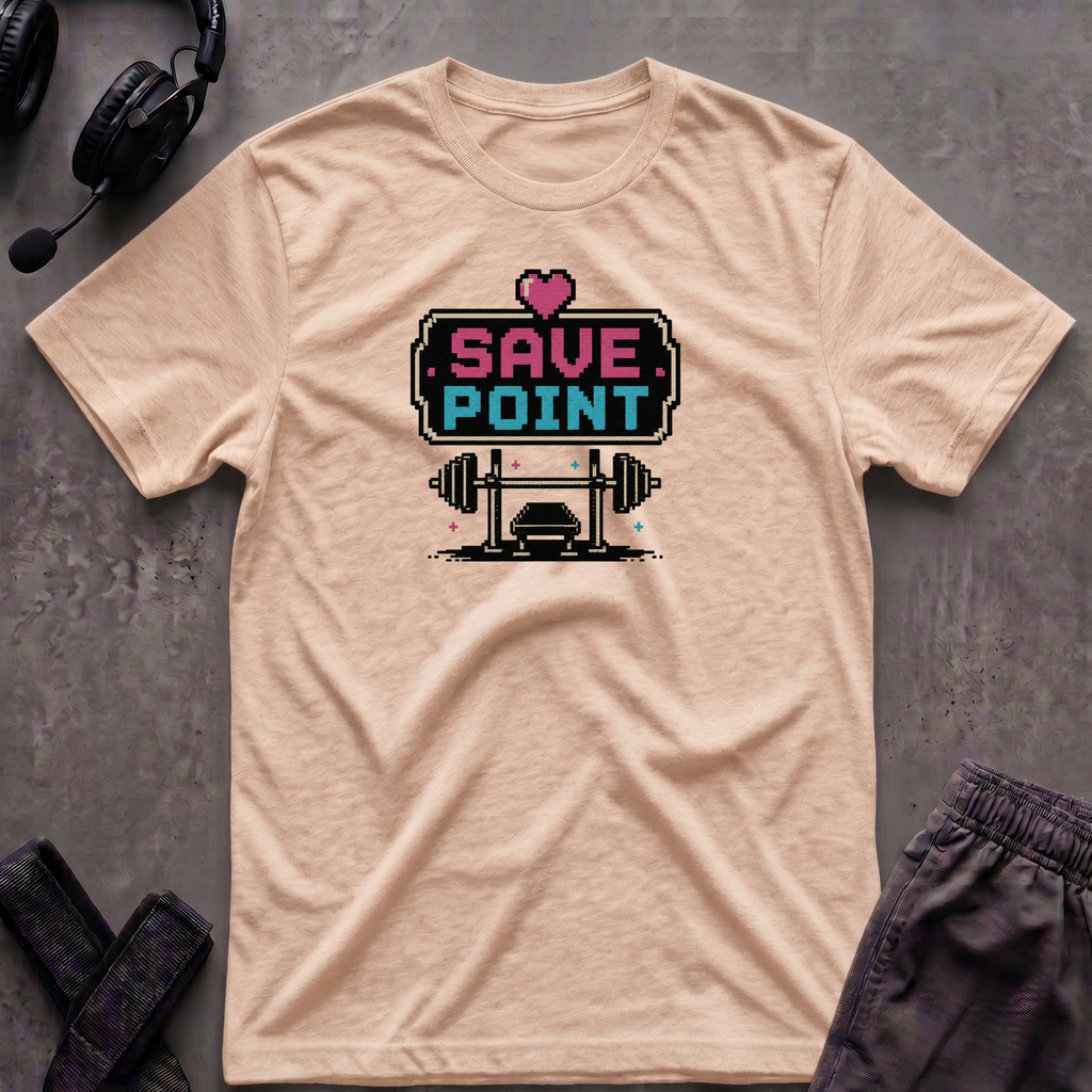 Save Point T-Shirt
