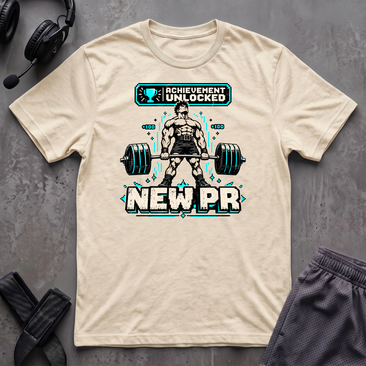 New PR T-Shirt