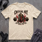 Critical Hit New PR T-Shirt