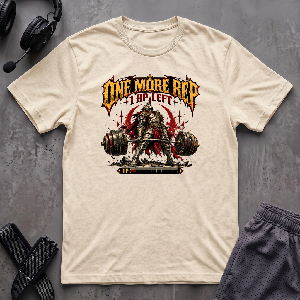 One More Left One HP Left T-Shirt