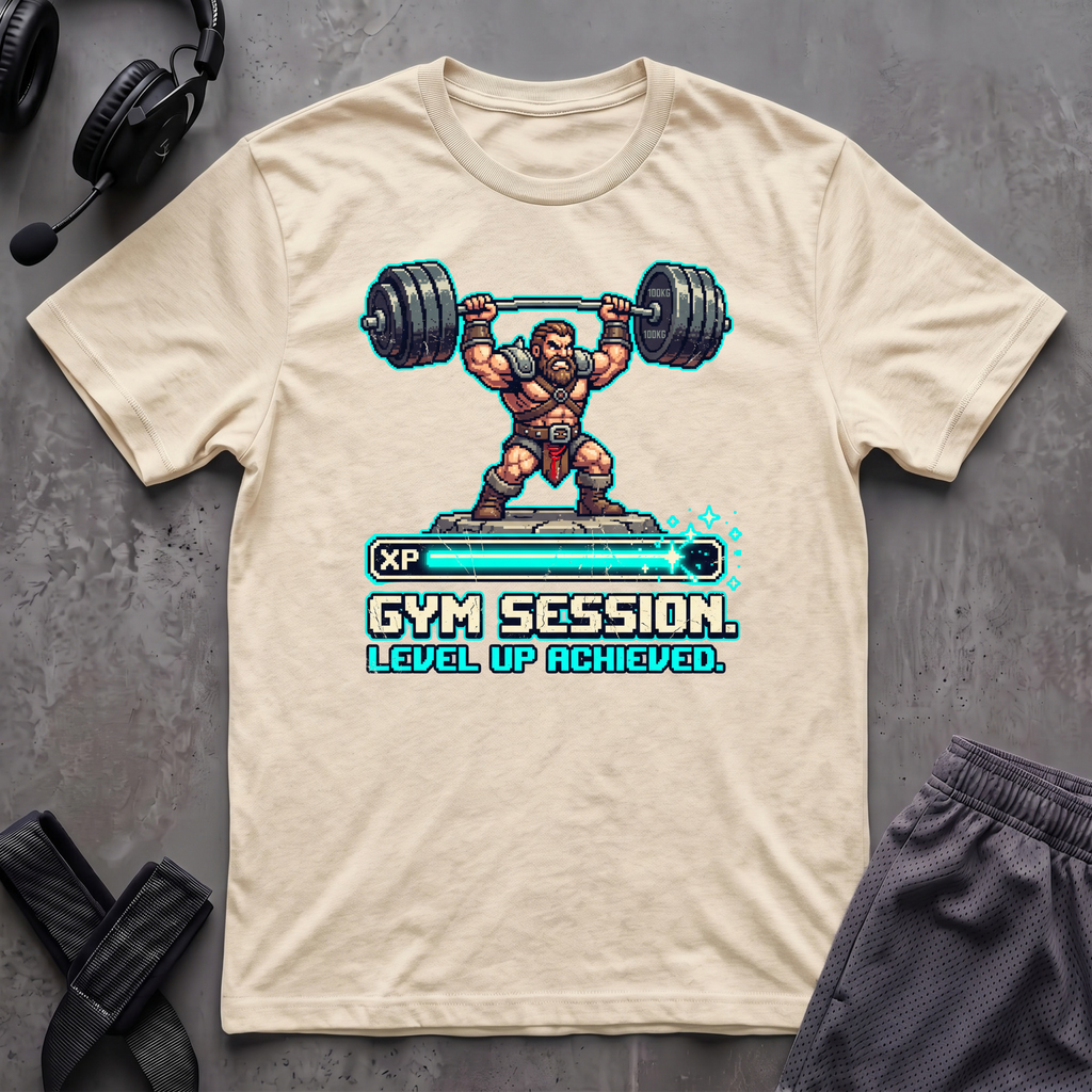 Level Up Achieved T-Shirt