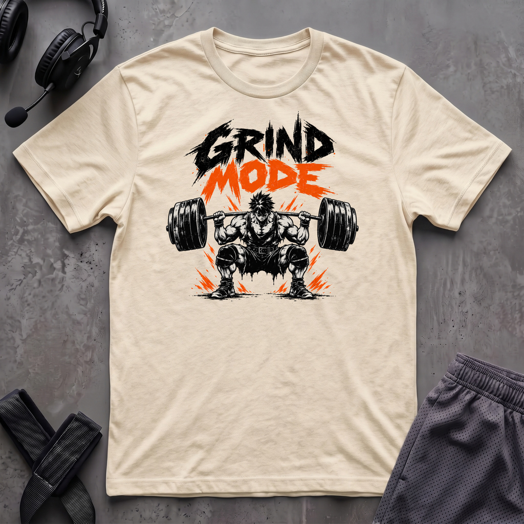 Grind Mode T-Shirt