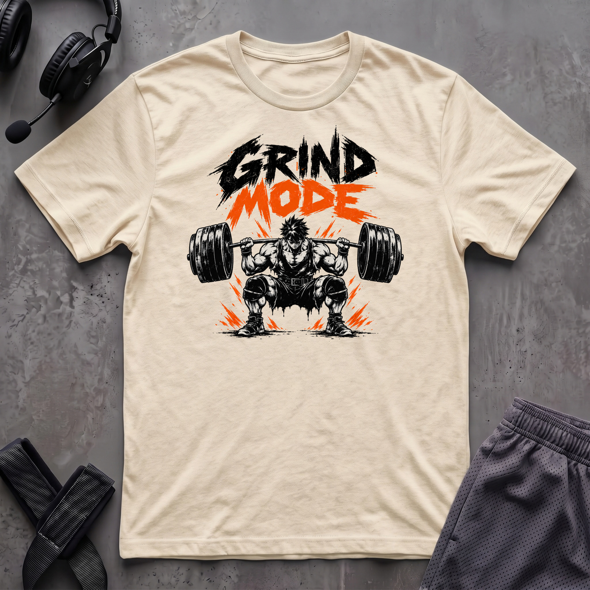 Grind Mode T-Shirt