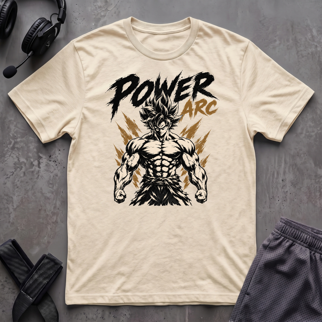 Power Arc T-Shirt