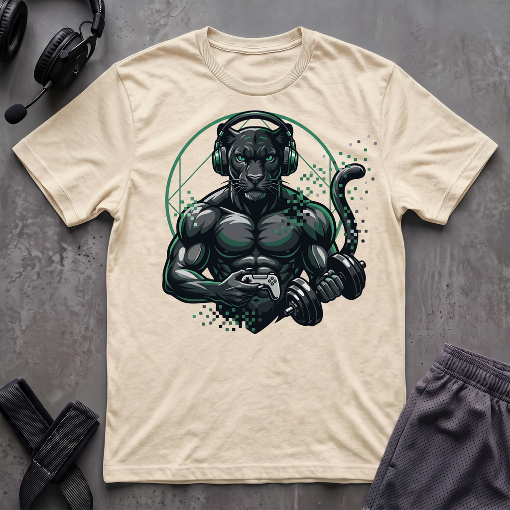 Emerald Phantom T-Shirt