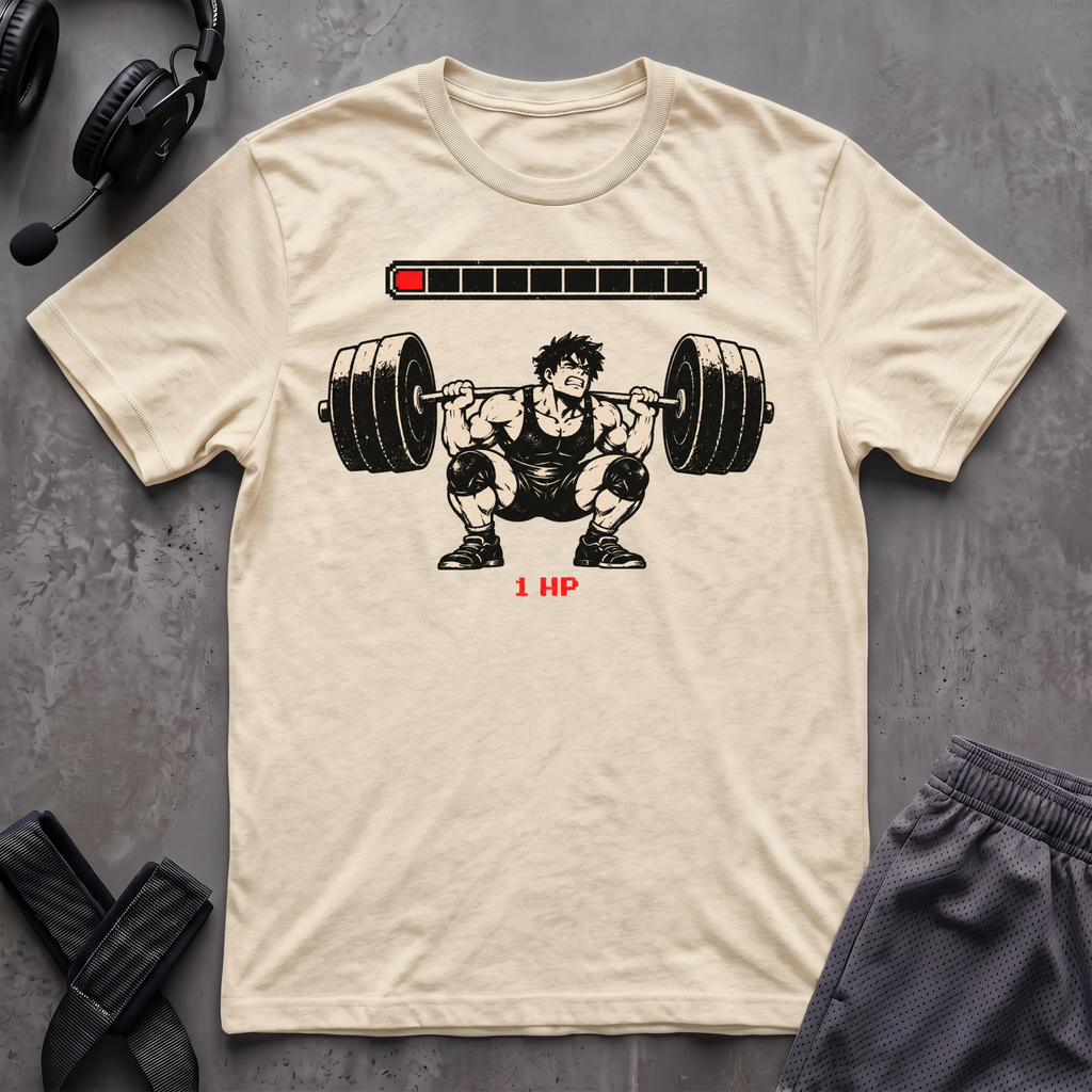 1 HP T-Shirt