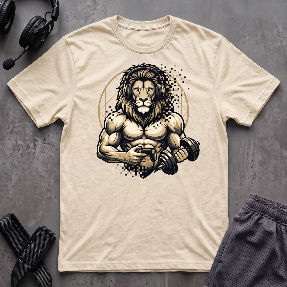 Golden Beast T-Shirt