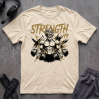 Strength +99 T-Shirt