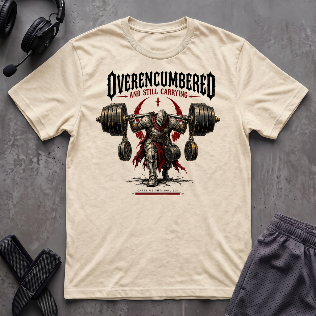 Overencumbered T-Shirt