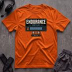 Endurance Build T-Shirt