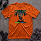 Strength Patch v2.0 T-Shirt