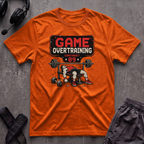 Game Overtraining T-Shirt