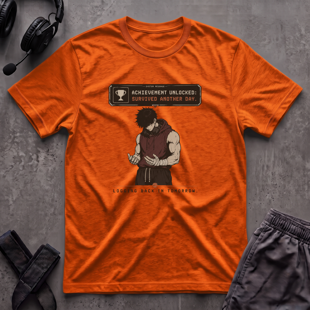 Survived Another Day T-Shirt
