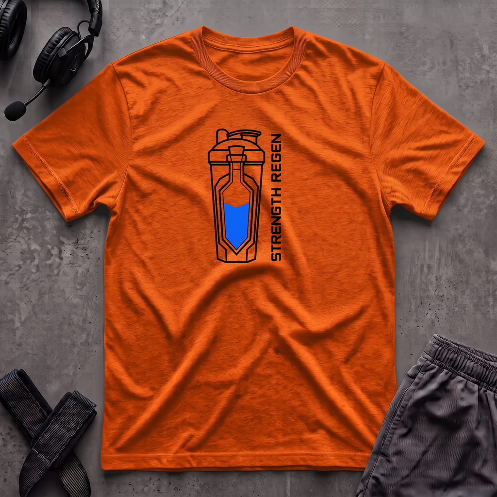 Strength Regen T-Shirt