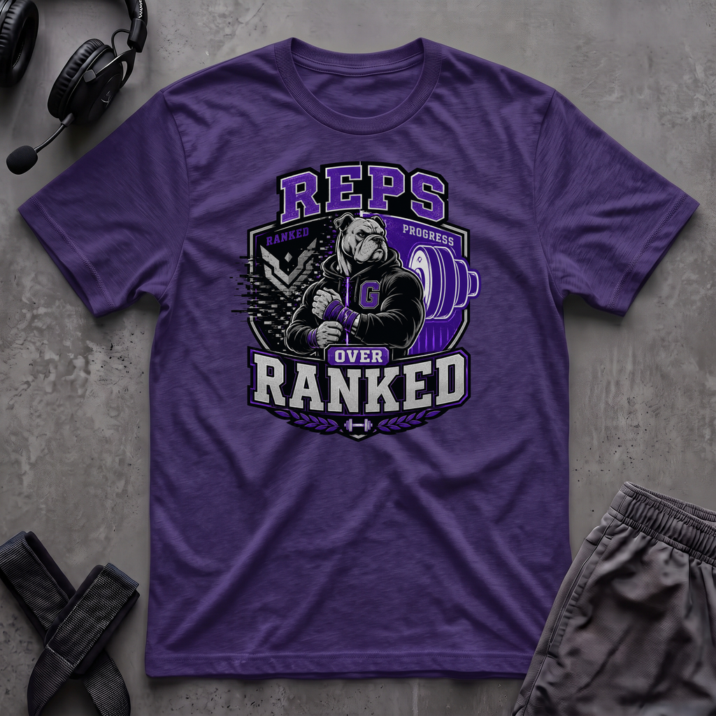 Reps Over Ranked T-Shirt